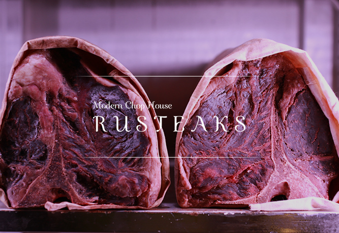 RUSTEAKS